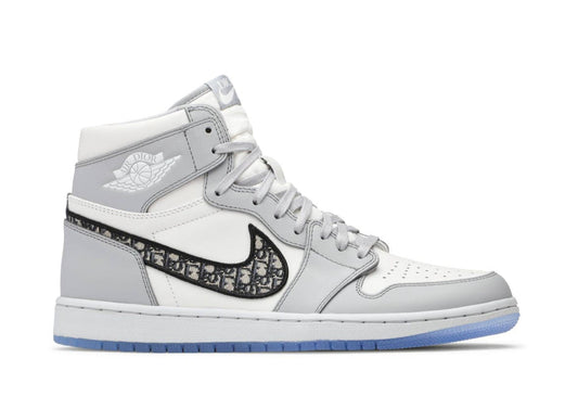 Jordan 1 High Wolf Grey