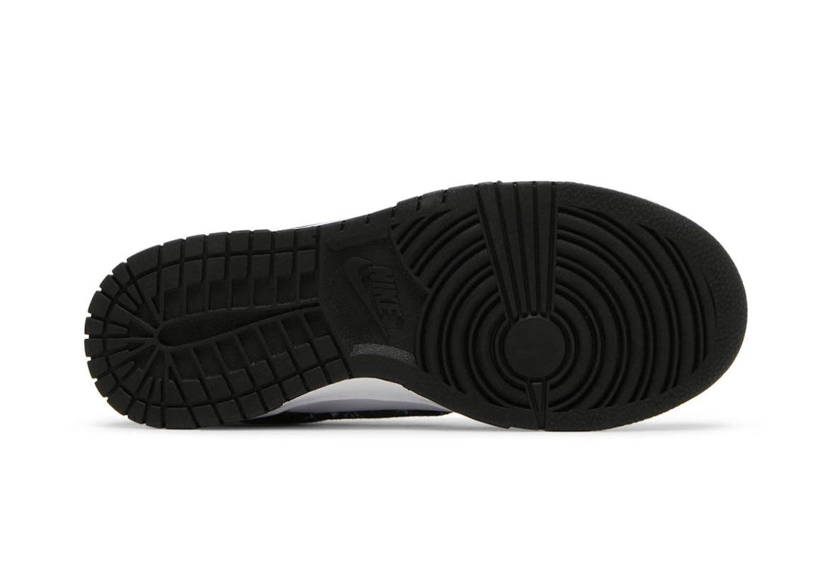 Dunk Low Black Paisley