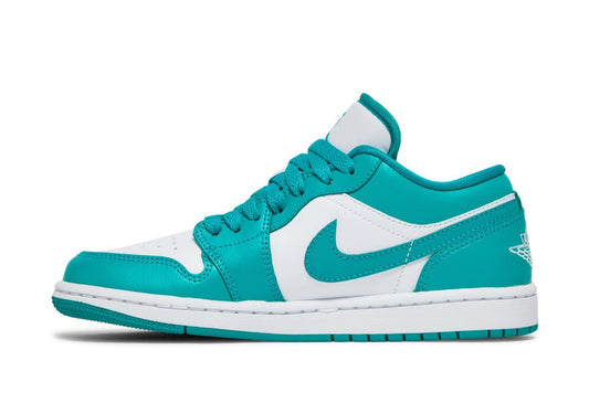 Jordan 1 Low Turquoise