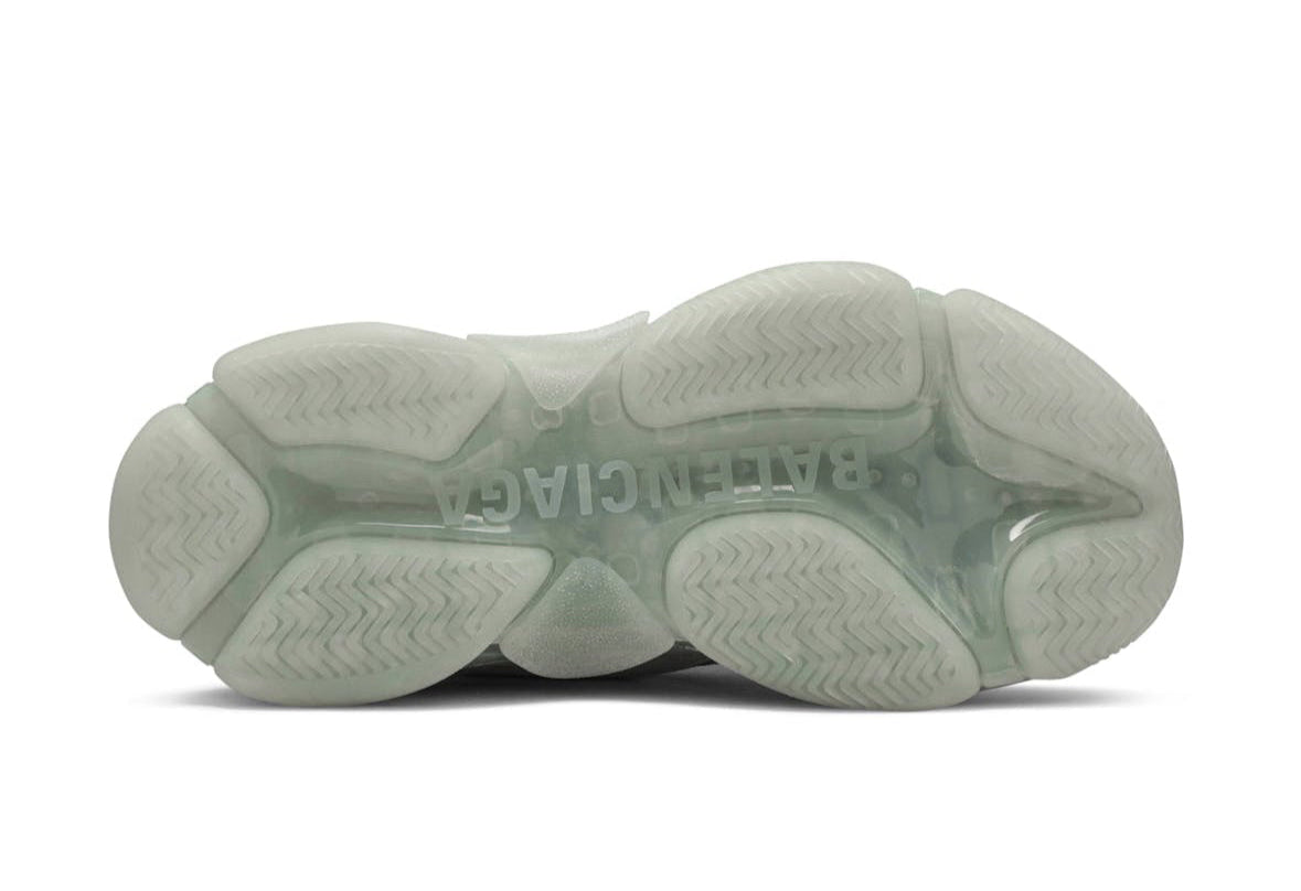 Triple S Clear Sole