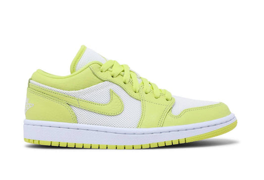 Jordan 1 Low Limelight