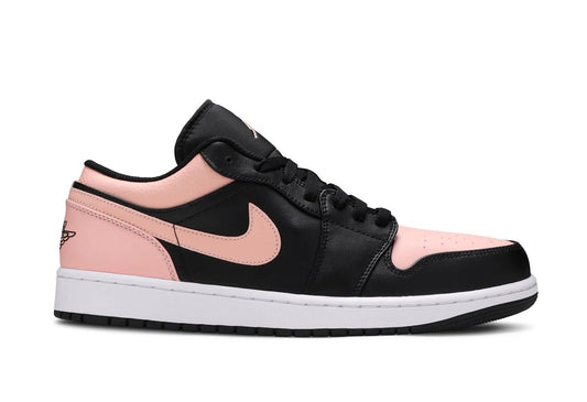 Jordan 1 Low Crimson Tint