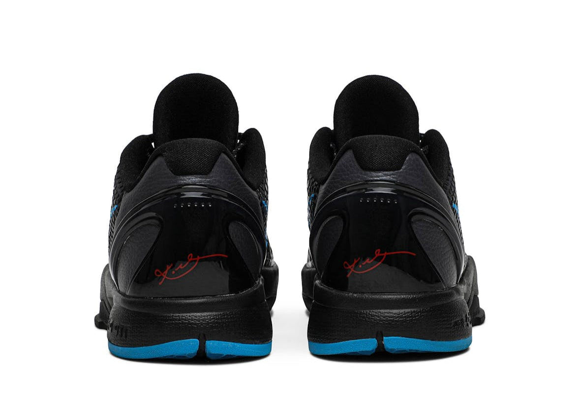 Kobe 6 Dark Knight