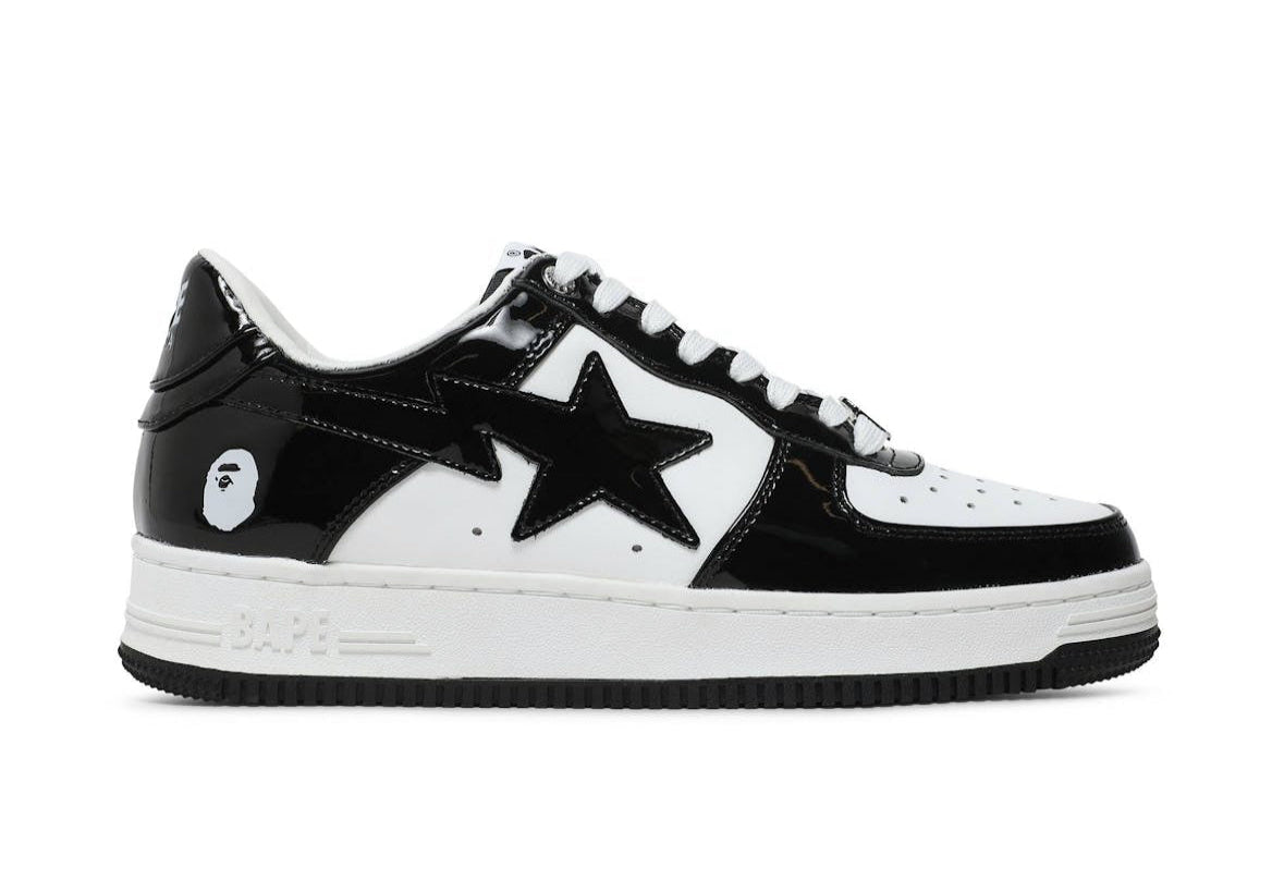 Bape Sta Black