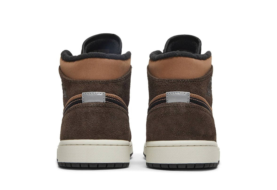 Jordan 1 Mid Earth Tone