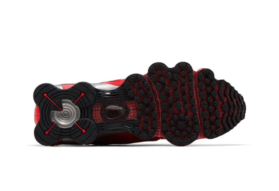 Shox TL Speed Red