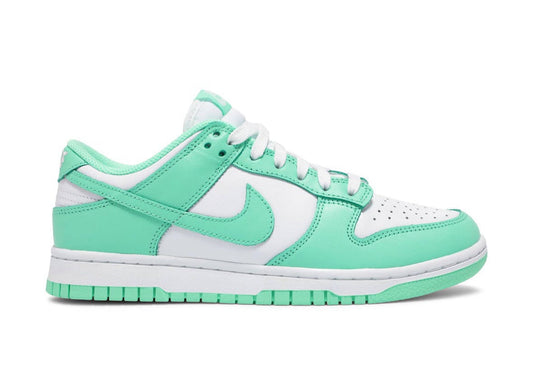 Dunk Low Green Glow