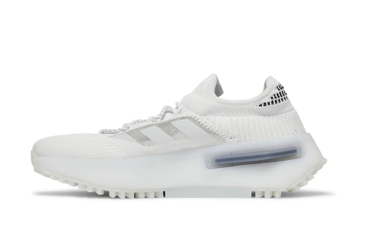 Adidas NMD S1 Cloud White