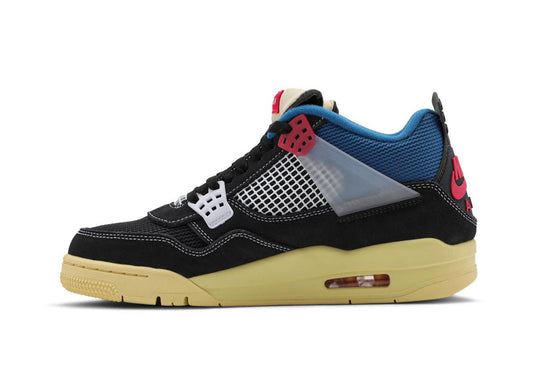 Jordan 4 Retro Off Noir