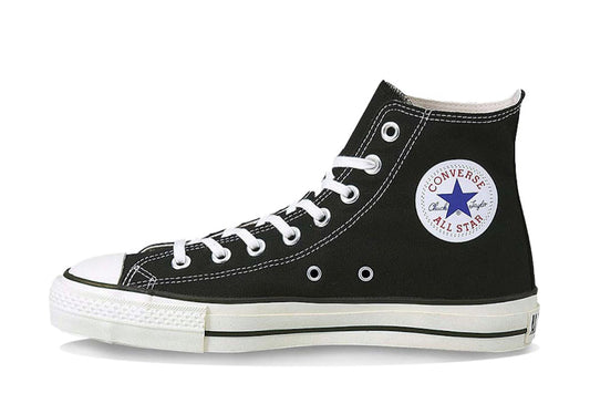 Chuck Taylor All Star J High Made In Japan Black
