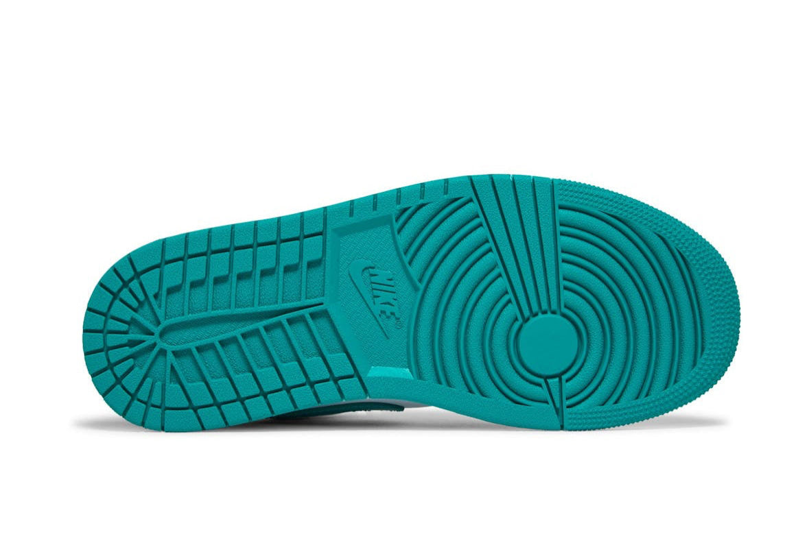 Jordan 1 Low Turquoise