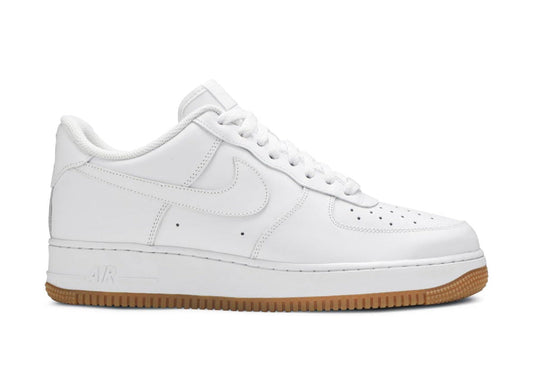 Air Force 1 ‘07 White Gum Light Brown