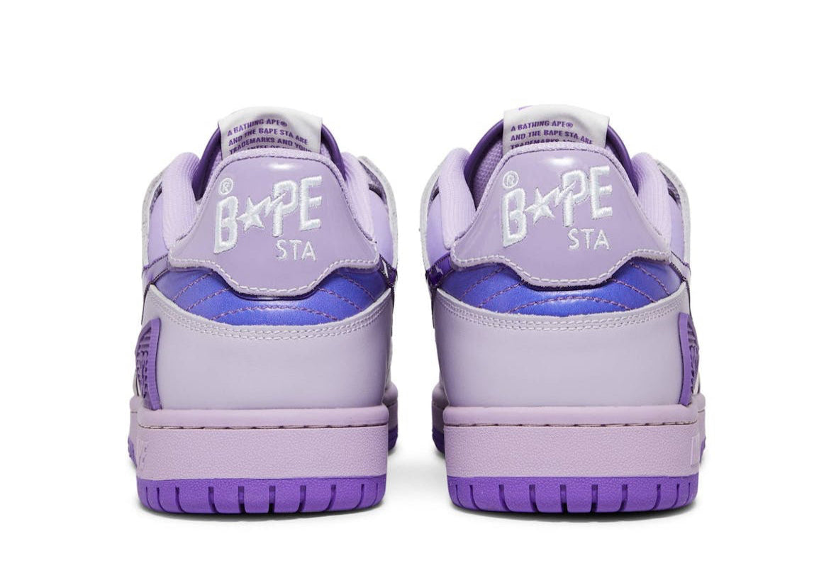 Sk8 Sta M1 Purple