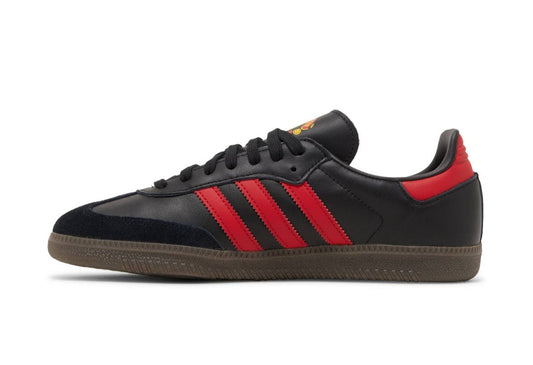 Samba Team Black Real Red