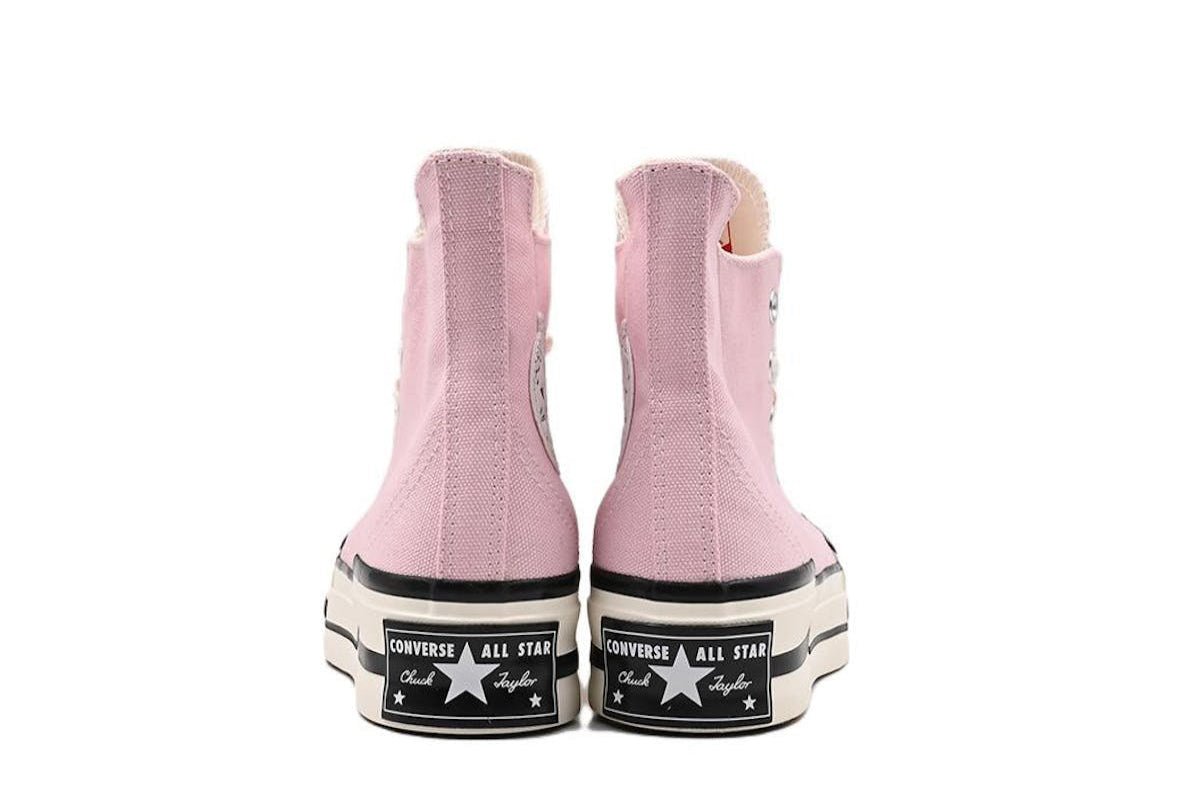Chuck 70 Plus High Sunrise Pink