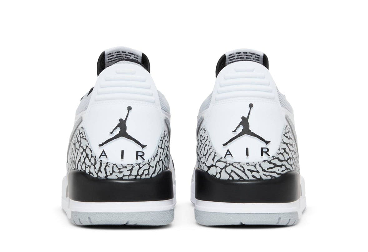 Jordan Legacy 312 Low Light Smoke Grey