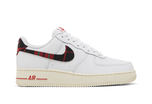 Air Force 1 Low Tartan Plaid