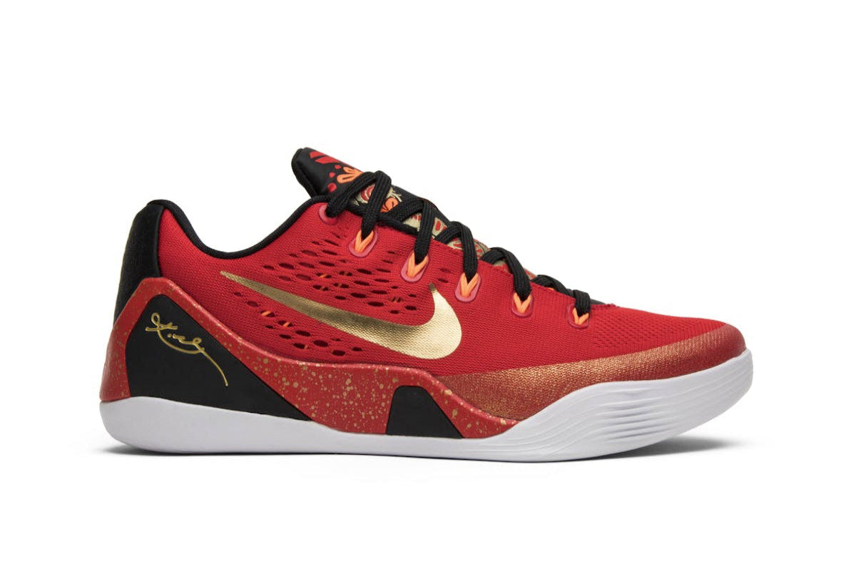 Kobe 9 EM Low China