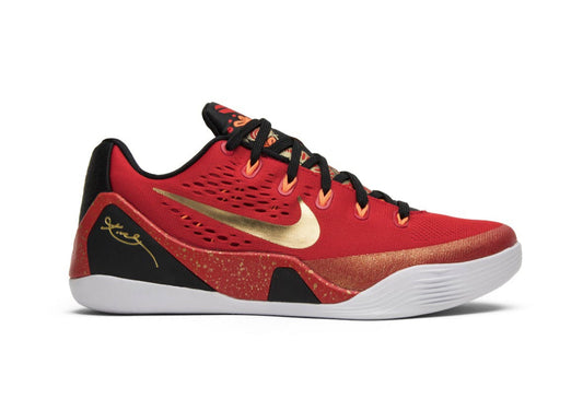 Kobe 9 EM Low China