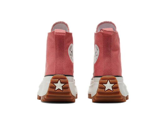Run Star Hike High Terracotta Pink Gum