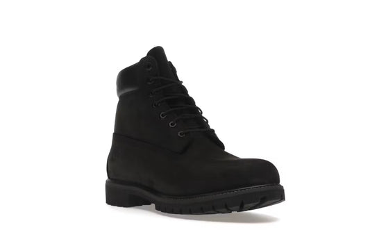 Timberland 6 Basic Boot Black Nubuck Basic