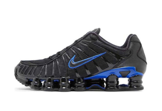 Shox TL Black Racer Blue