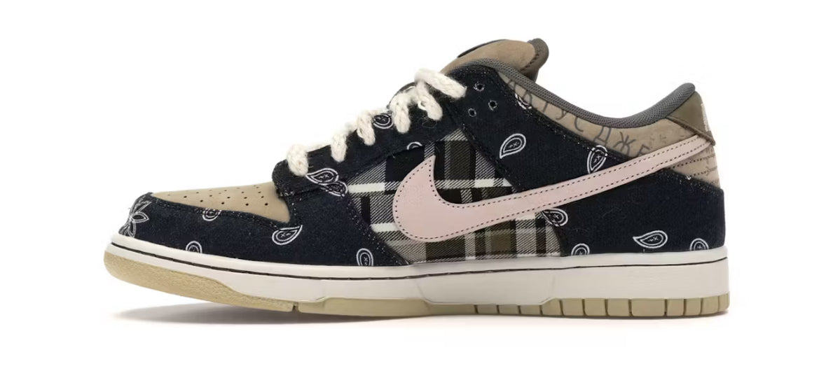 Nike SB Dunk Low Travis Scott Cactus Jack