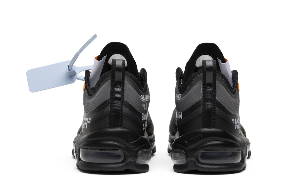 Air Max 97 Black