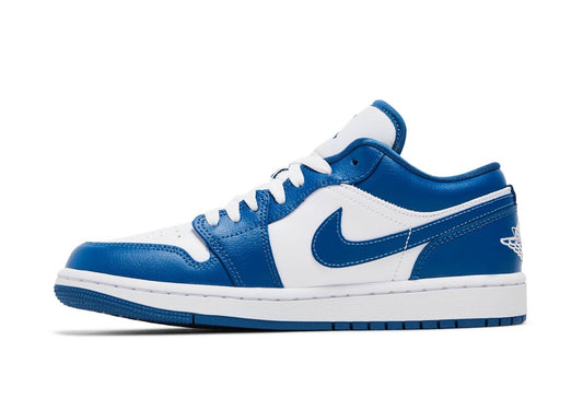 Jordan 1 Low Marina Blue