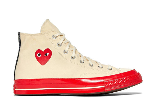 Chuck 70 High Pristine Red