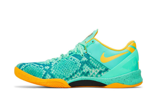 Kobe 8 System Green Glow Laser Orange