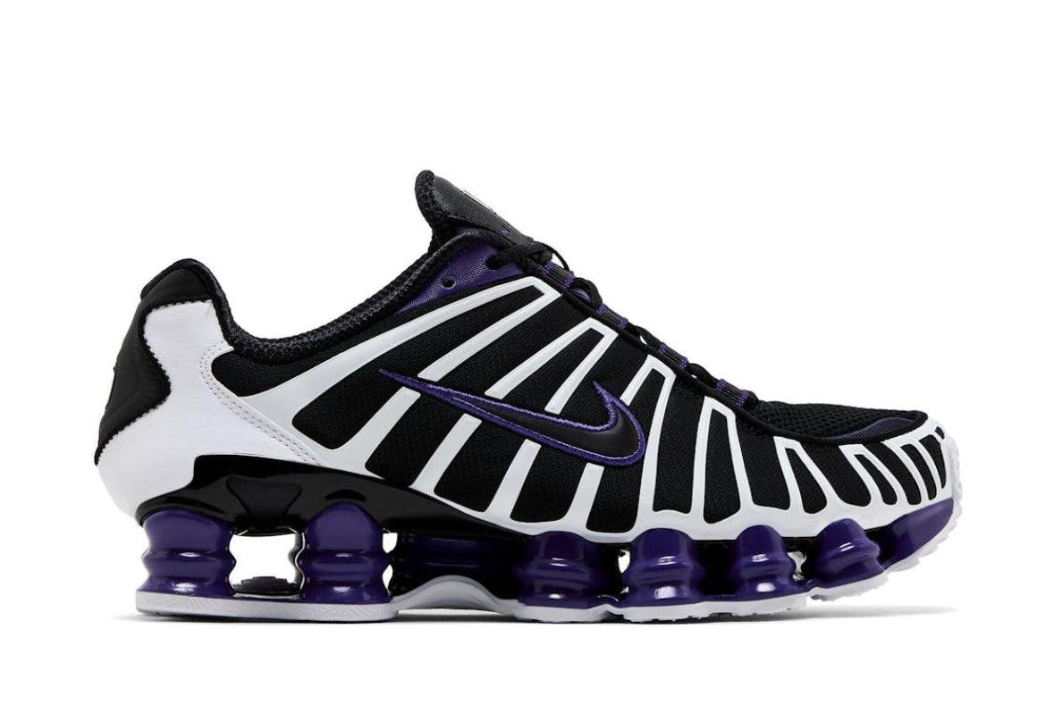 Shox TL Black Court Purple