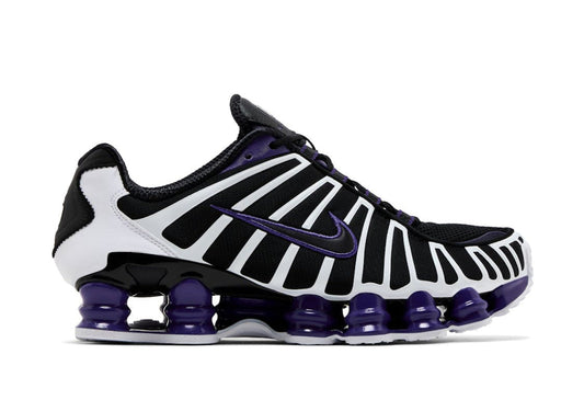 Shox TL Black Court Purple