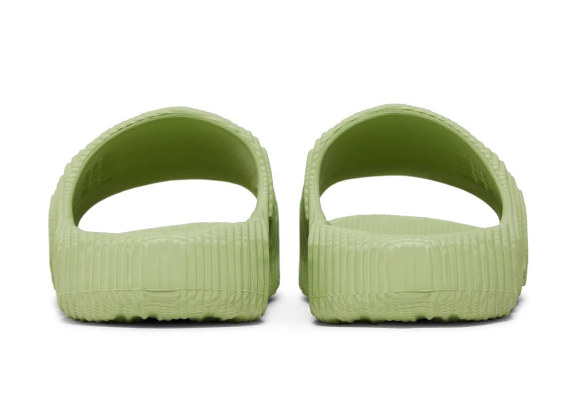 Adidas Adilette 22 Slides Magic Slime