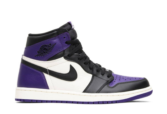 Jordan 1 Retro High OG Court Purple