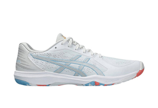 Dynafeather White Light Blue Silver