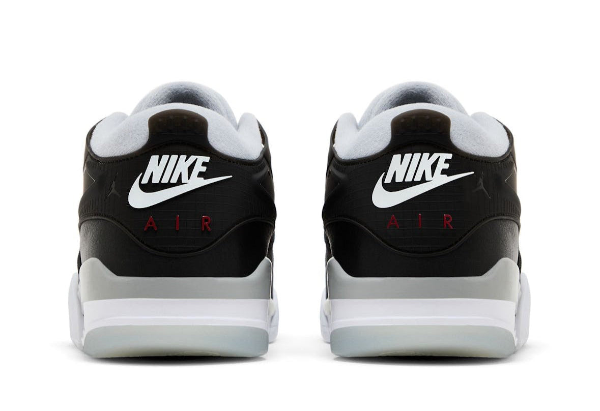Jordan 4 RM Black Metallic