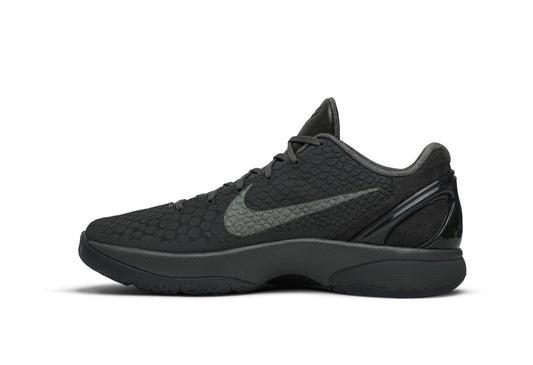 Kobe 6 Fade To Black
