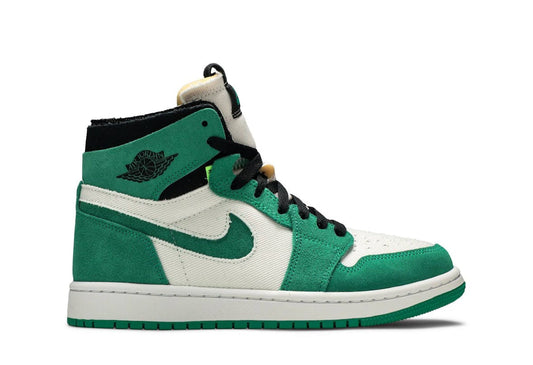 Jordan 1 High Zoom CMFT Stadium Green