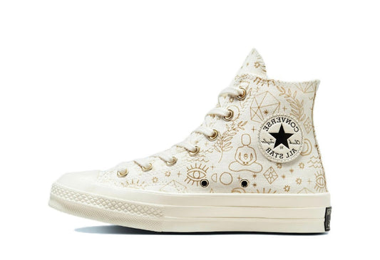 Chuck 70 High Golden Elements