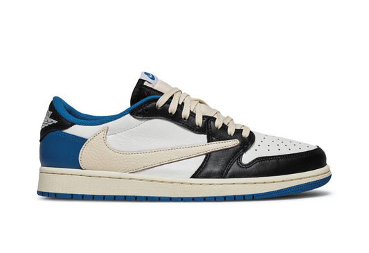 Jordan 1 Low Fragment