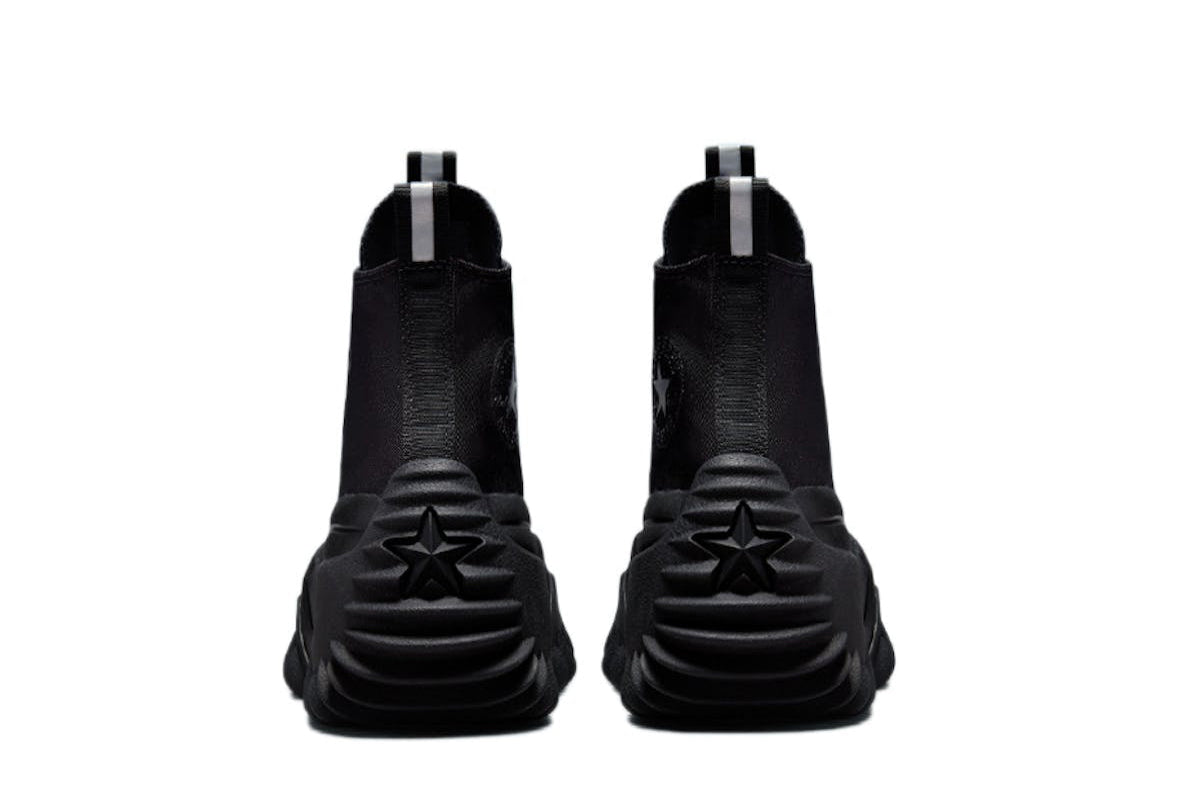 Run Star Motion High Triple Black