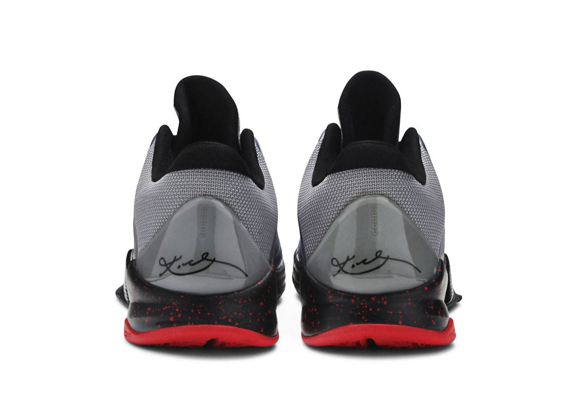 Zoom Kobe 5 Wolf Grey
