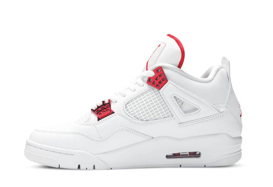 Jordan 4 Retro Red Metallic