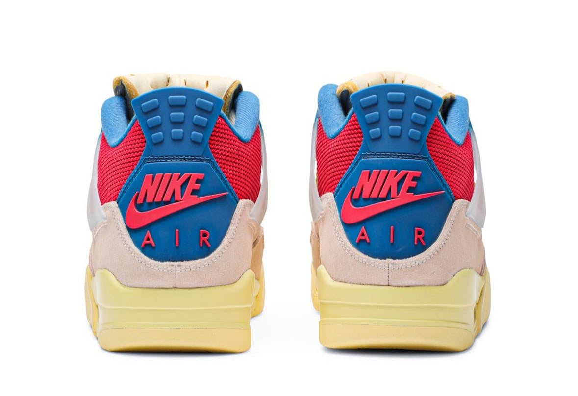 Jordan 4 Retro Guava Ice