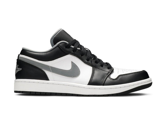 Jordan 1 Low Black Medium Grey