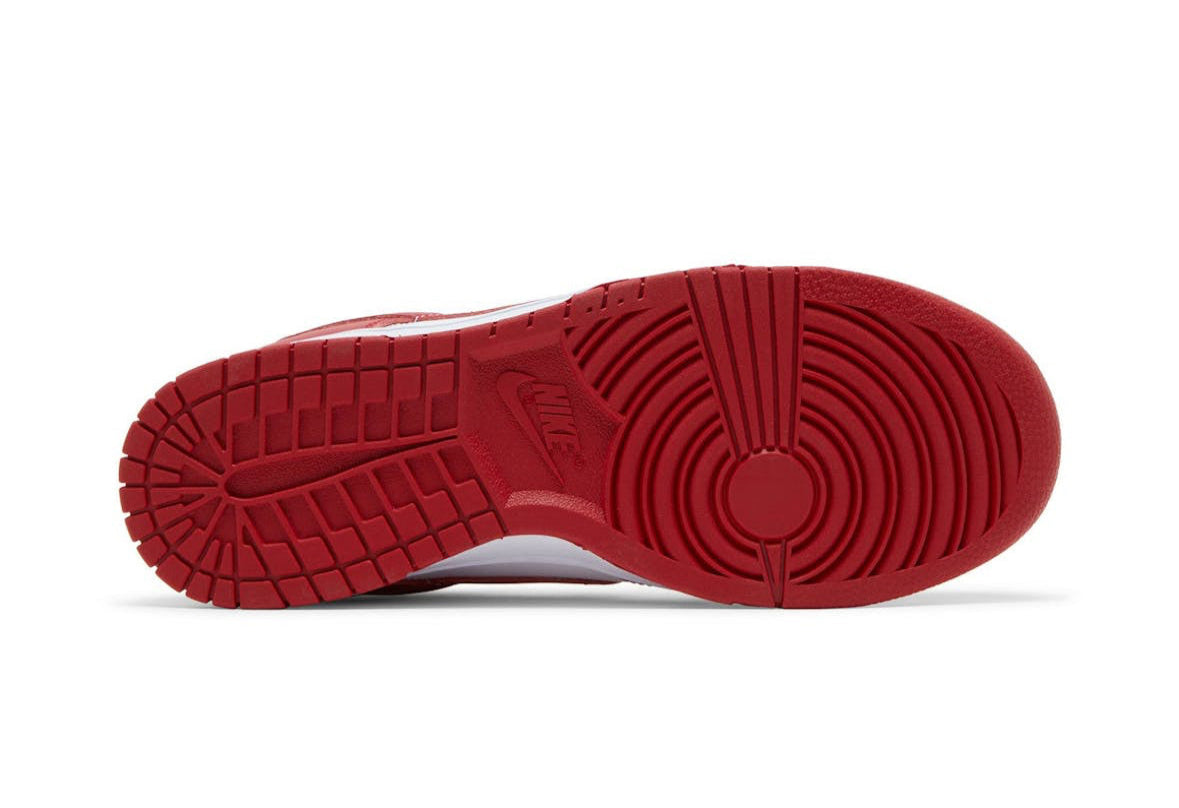Dunk Low Gym Red