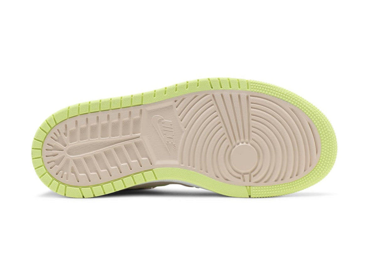 Jordan 1 High Zoom CMFT Lemon Twist