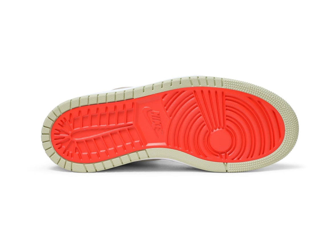 Jordan 1 High Zoom CMFT Olive Aura