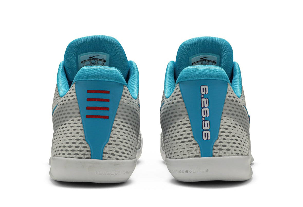 Kobe 11 Low Draft Day